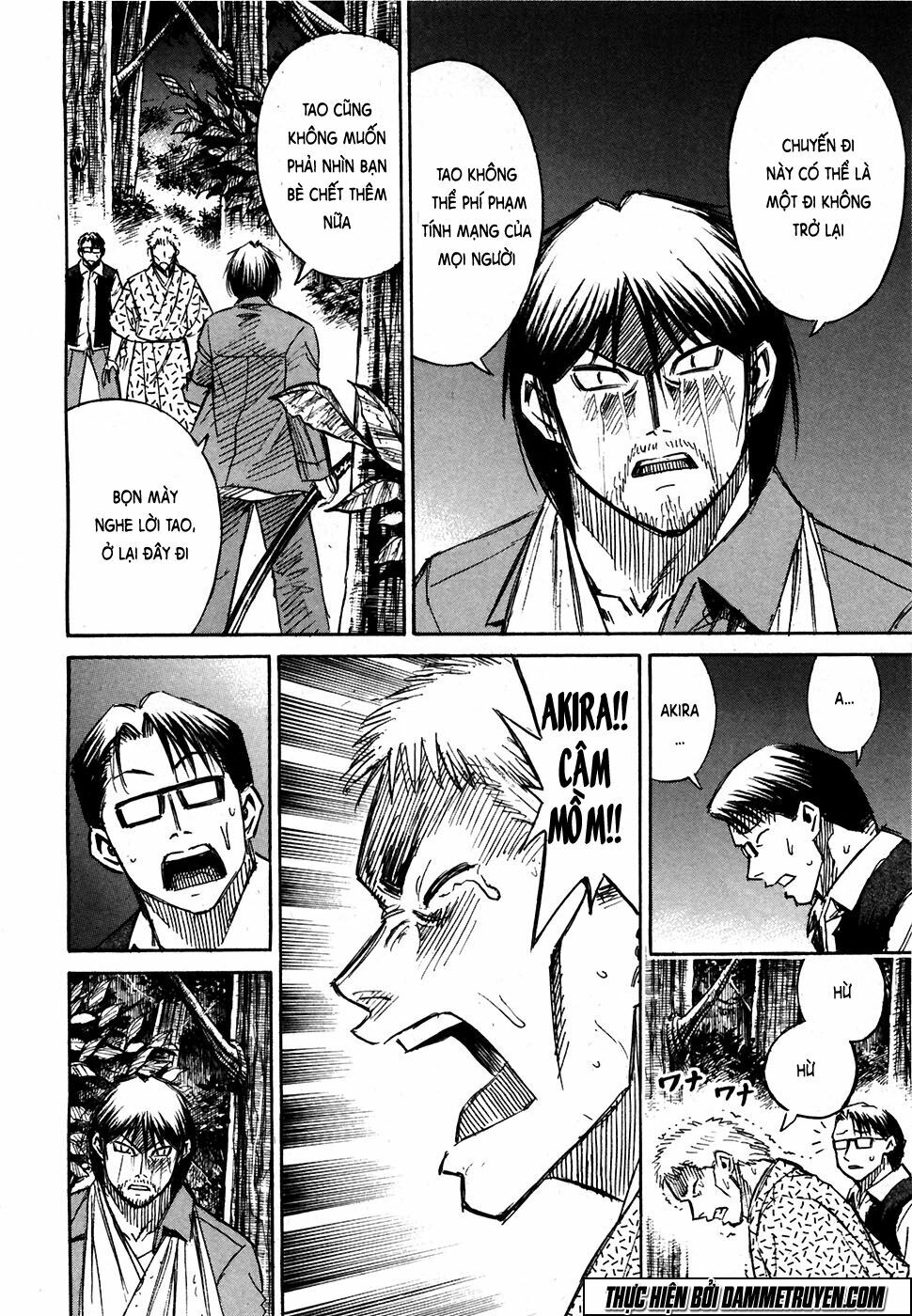 Higanjima - Đảo ma cà rồng: Chapter 290