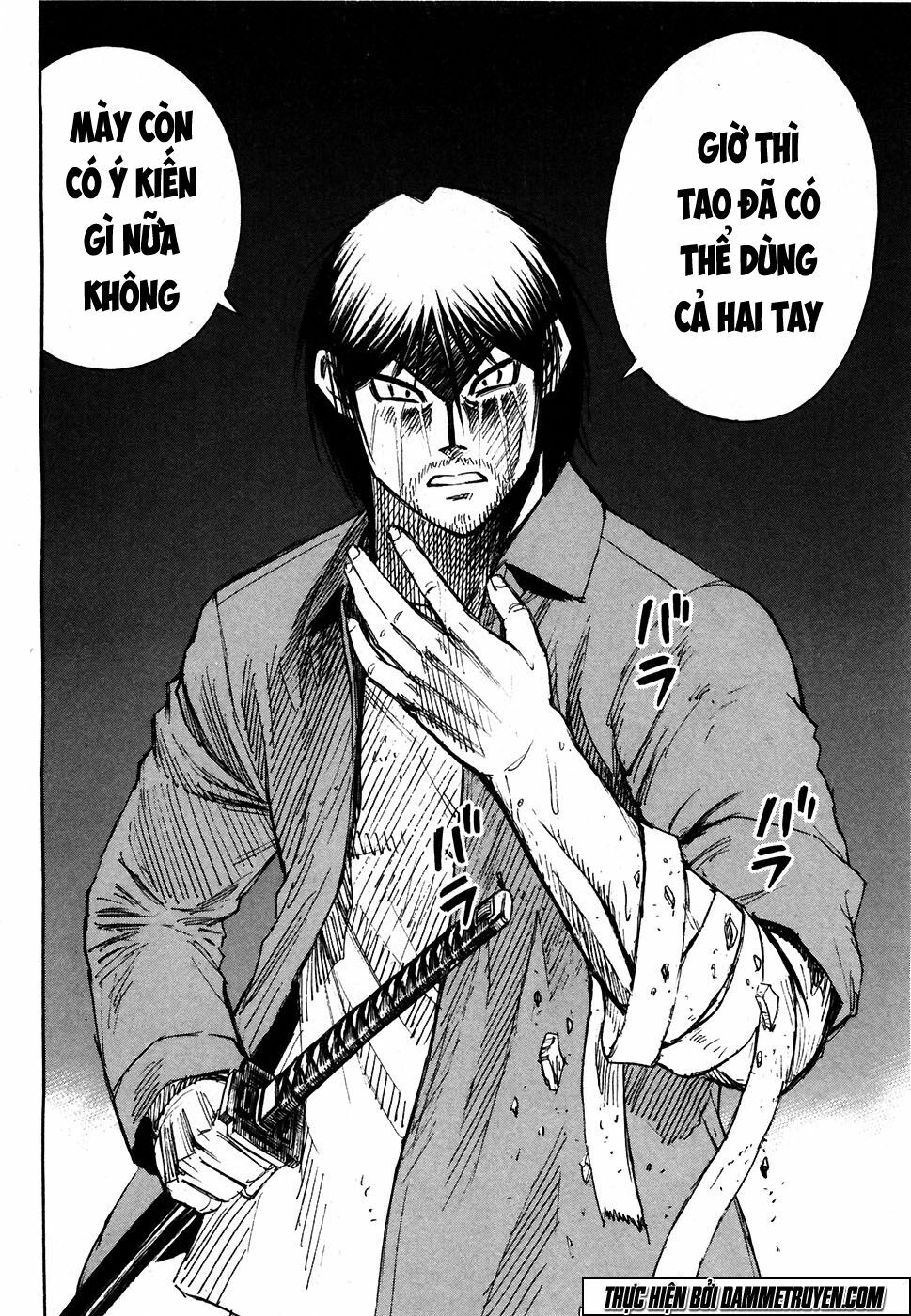 Higanjima - Đảo ma cà rồng: Chapter 290