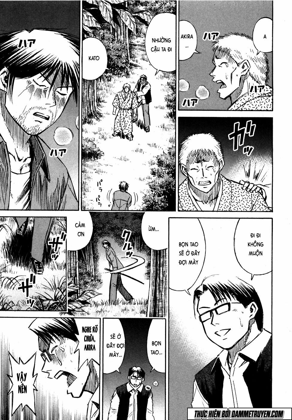 Higanjima - Đảo ma cà rồng: Chapter 290
