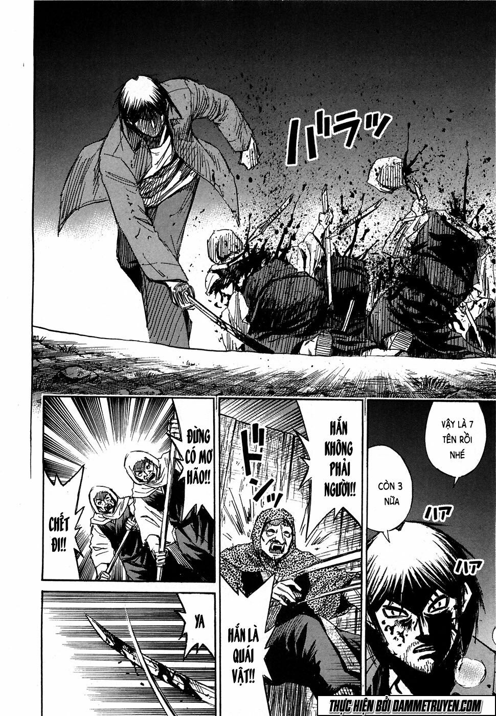 Higanjima - Đảo ma cà rồng: Chapter 291