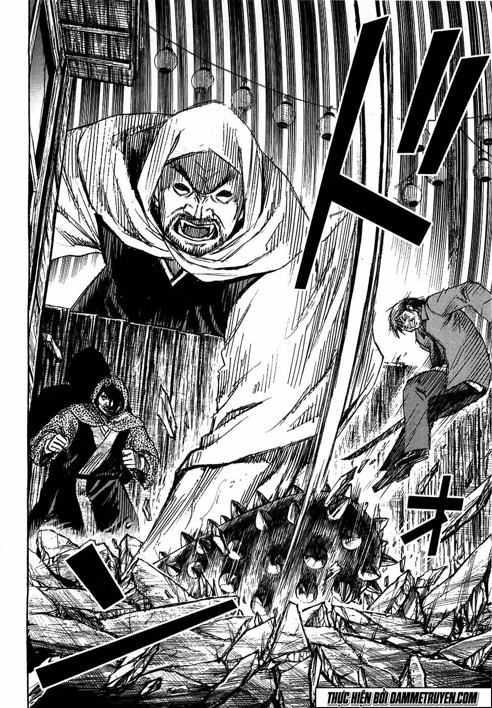 Higanjima - Đảo ma cà rồng: Chapter 291
