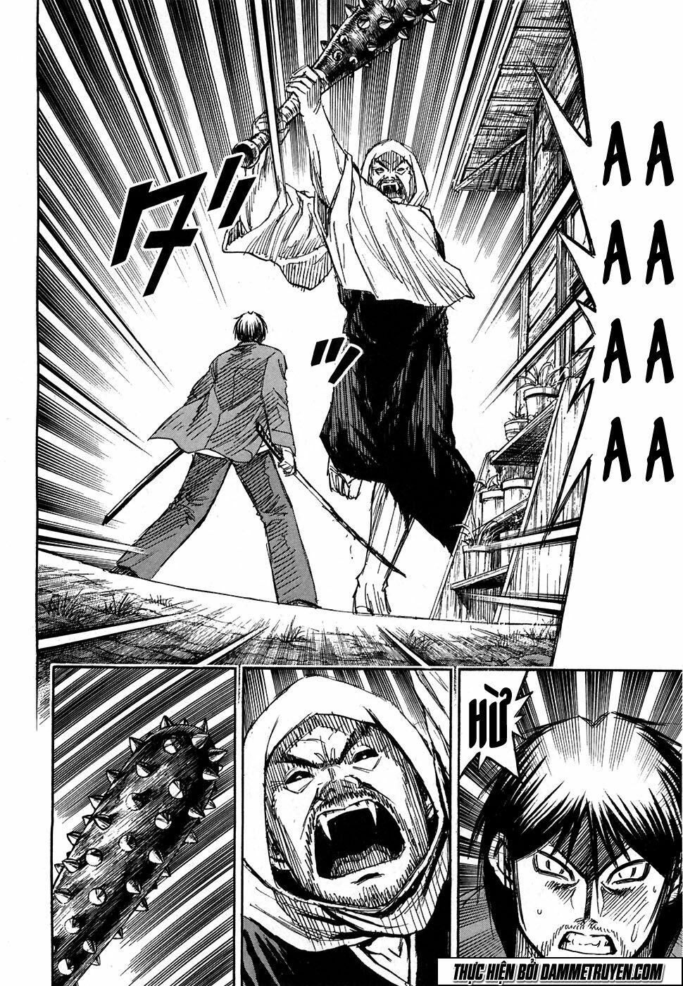 Higanjima - Đảo ma cà rồng: Chapter 291