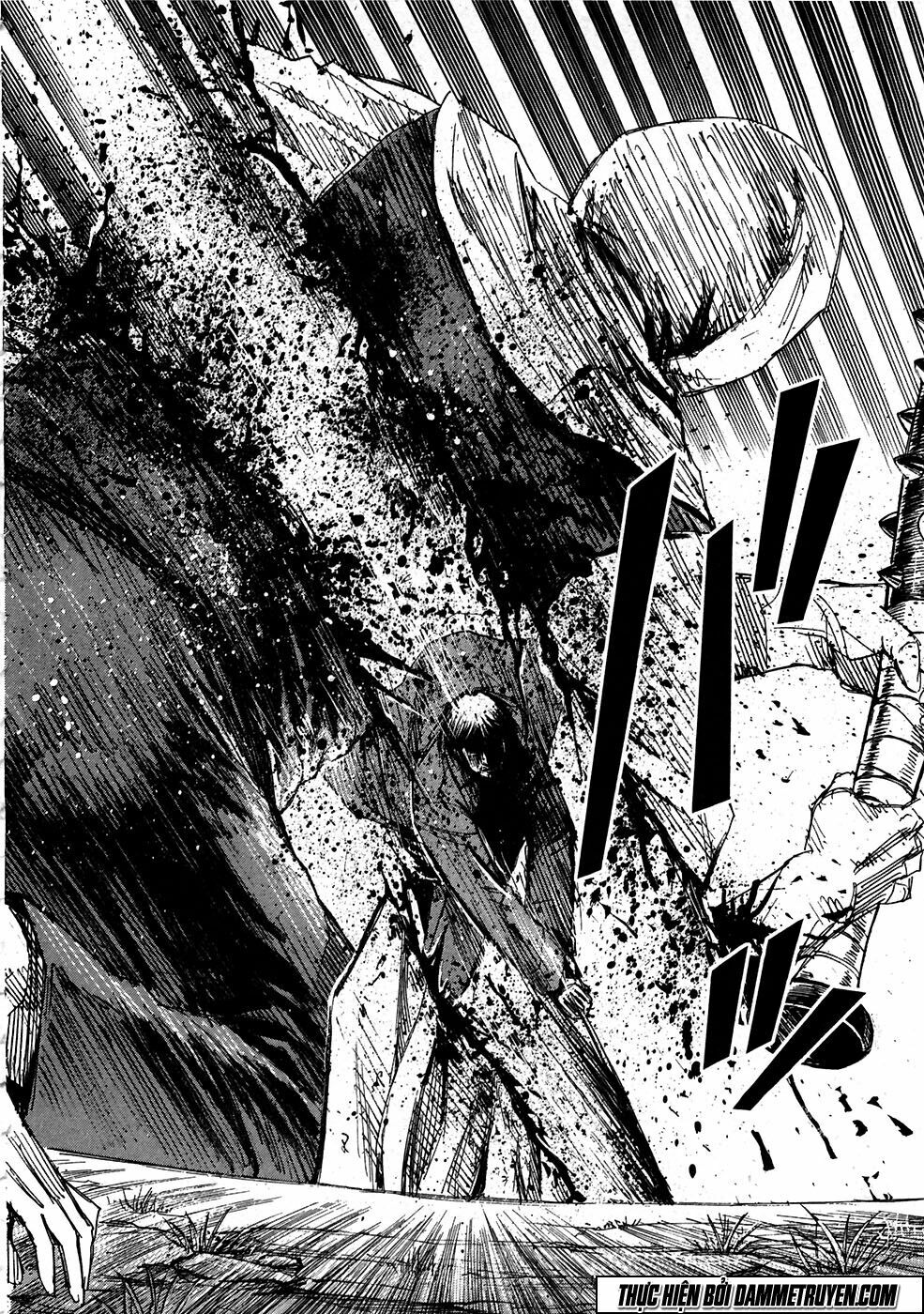 Higanjima - Đảo ma cà rồng: Chapter 291