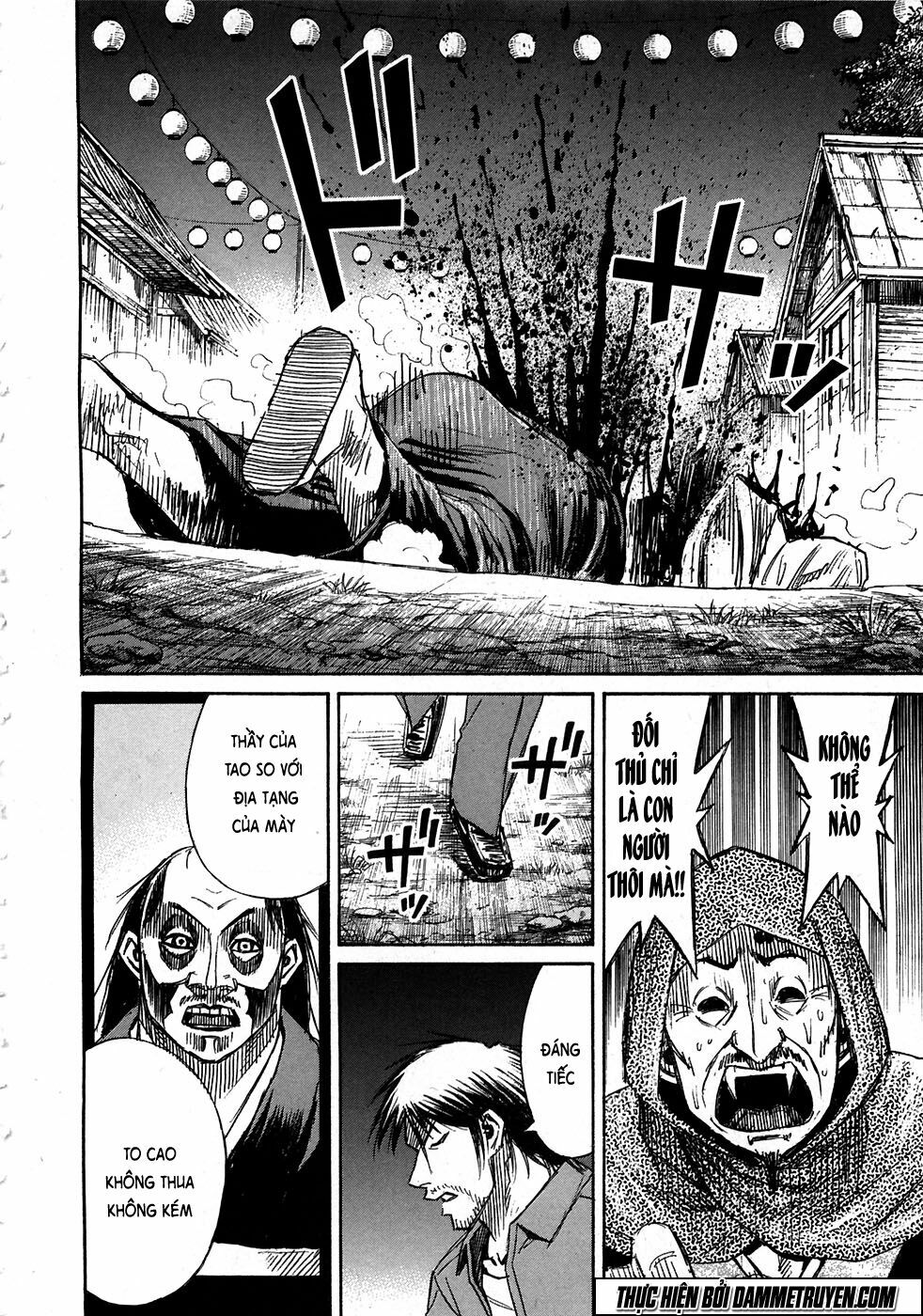 Higanjima - Đảo ma cà rồng: Chapter 291