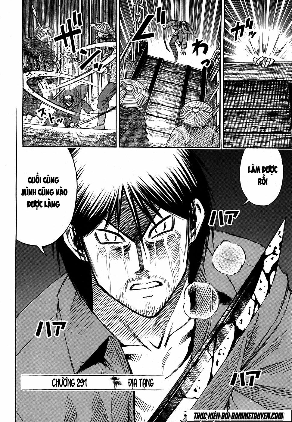 Higanjima - Đảo ma cà rồng: Chapter 291