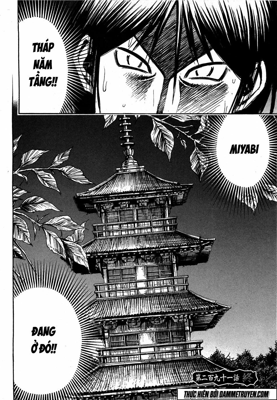 Higanjima - Đảo ma cà rồng: Chapter 291