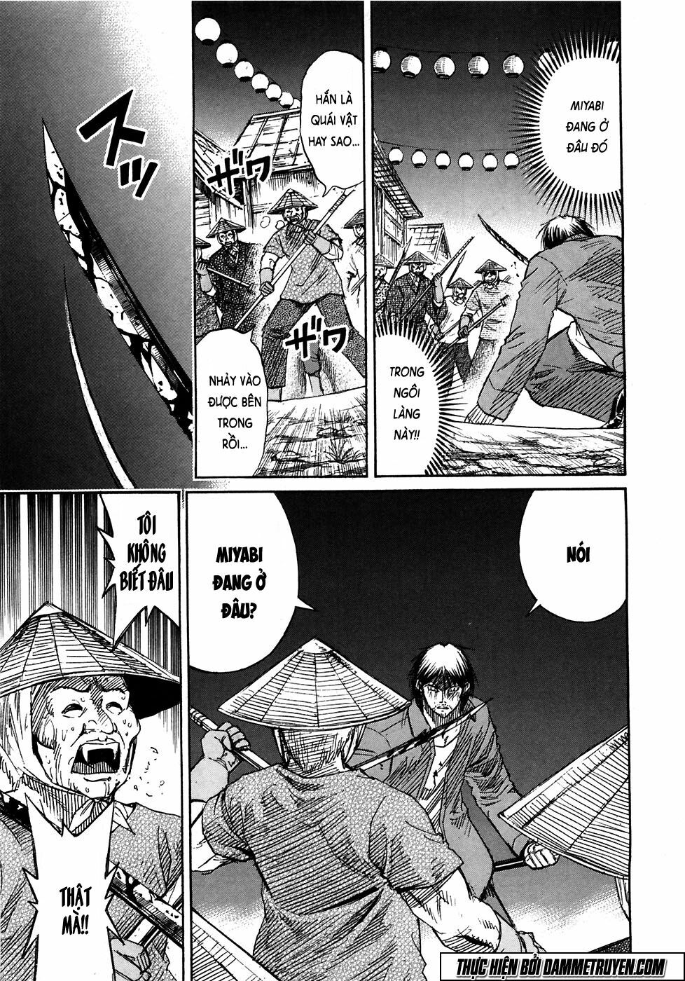 Higanjima - Đảo ma cà rồng: Chapter 291