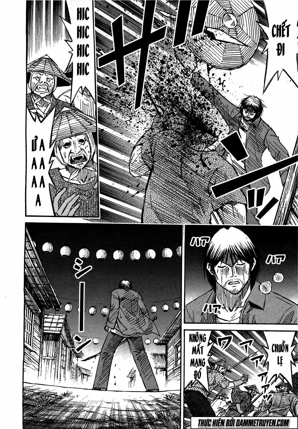Higanjima - Đảo ma cà rồng: Chapter 291