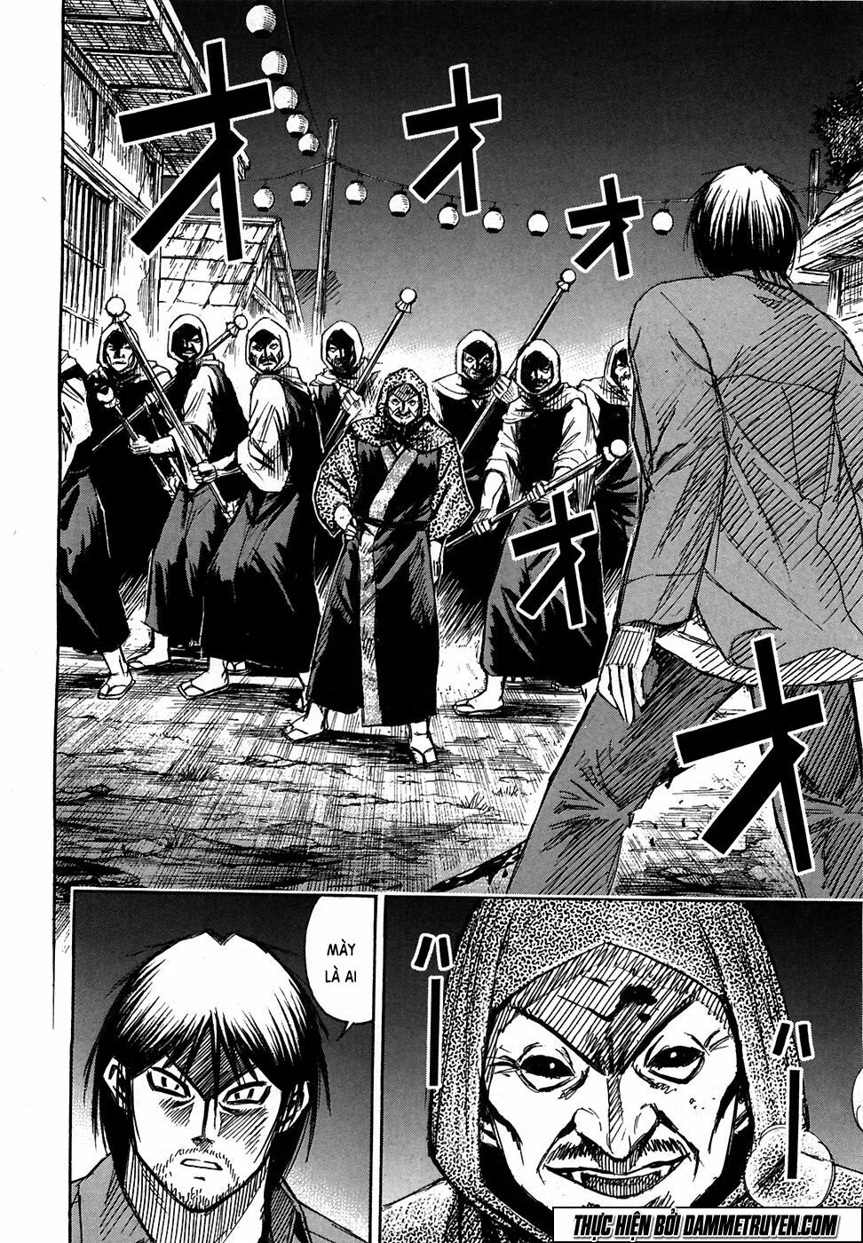 Higanjima - Đảo ma cà rồng: Chapter 291