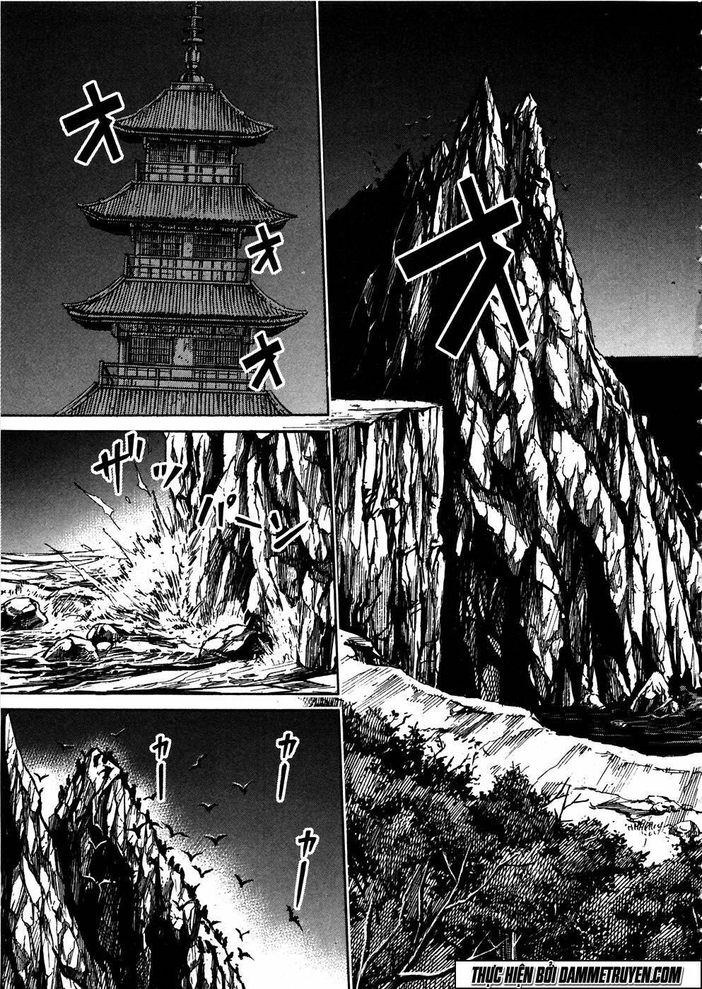 Higanjima - Đảo ma cà rồng: Chapter 292