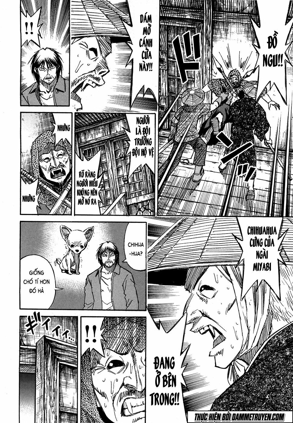 Higanjima - Đảo ma cà rồng: Chapter 292