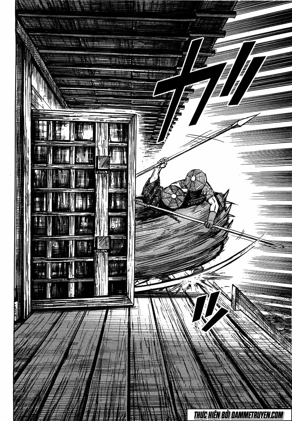 Higanjima - Đảo ma cà rồng: Chapter 292