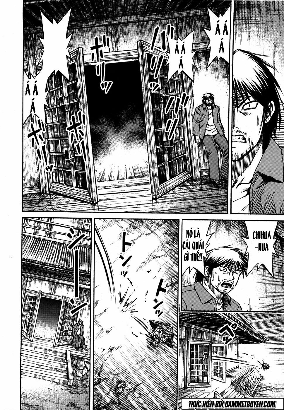 Higanjima - Đảo ma cà rồng: Chapter 292