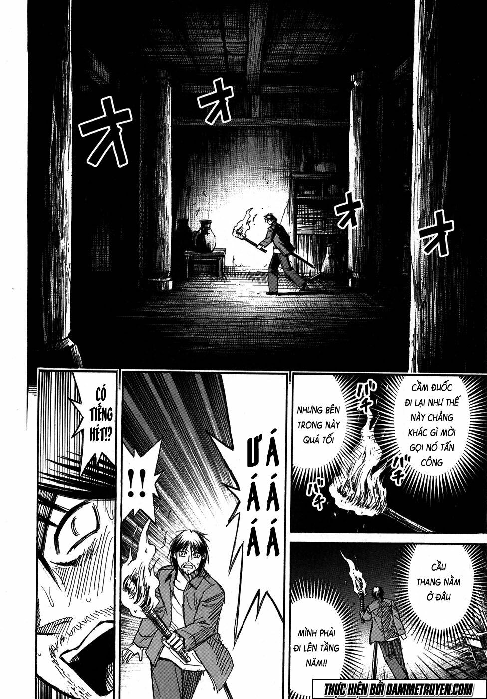 Higanjima - Đảo ma cà rồng: Chapter 292