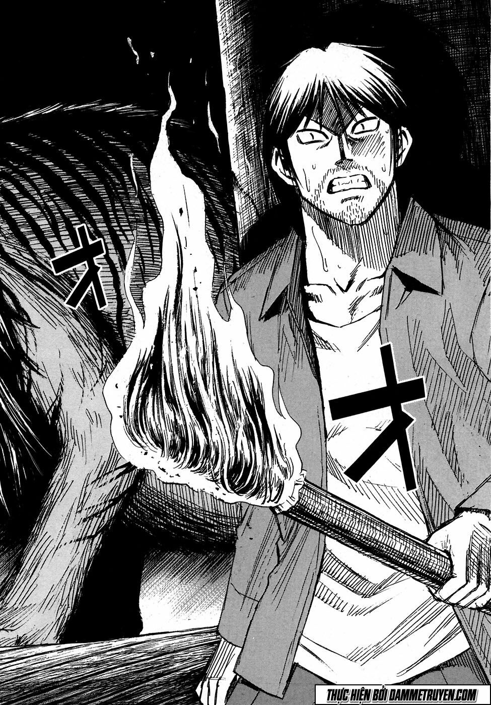 Higanjima - Đảo ma cà rồng: Chapter 292