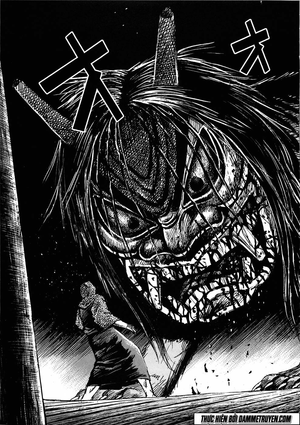 Higanjima - Đảo ma cà rồng: Chapter 292