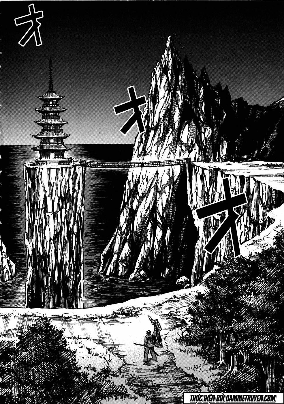 Higanjima - Đảo ma cà rồng: Chapter 292