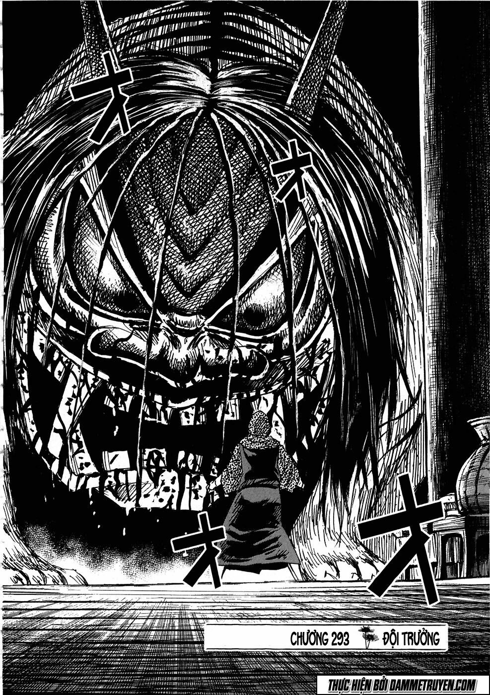 Higanjima - Đảo ma cà rồng: Chapter 293