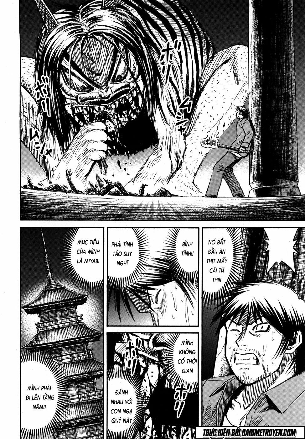 Higanjima - Đảo ma cà rồng: Chapter 293