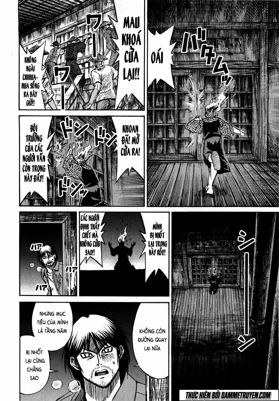 Higanjima - Đảo ma cà rồng: Chapter 293