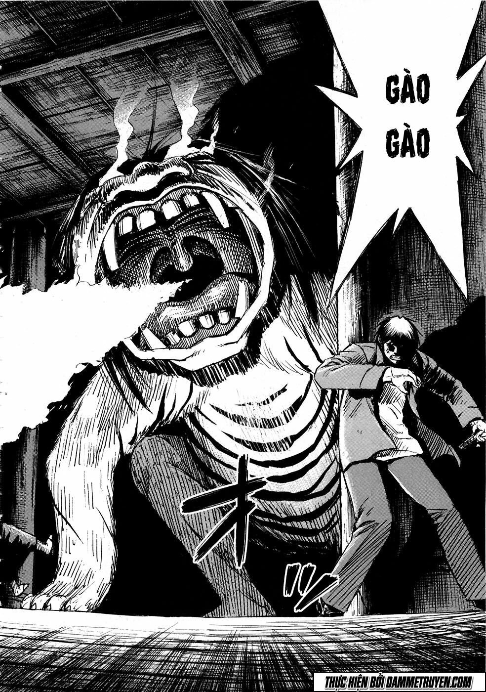 Higanjima - Đảo ma cà rồng: Chapter 293