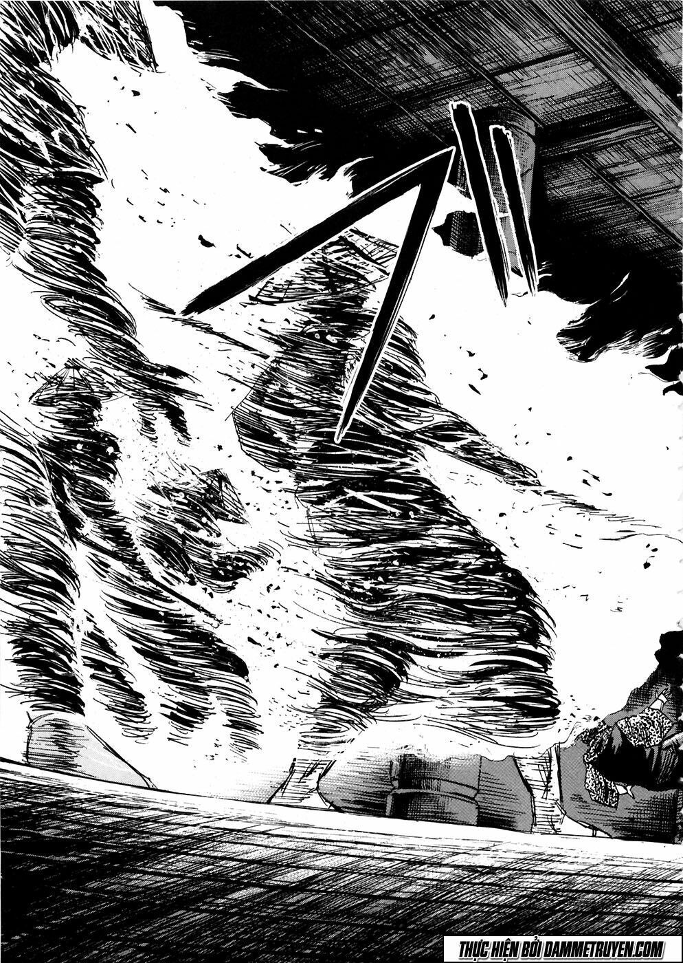 Higanjima - Đảo ma cà rồng: Chapter 293