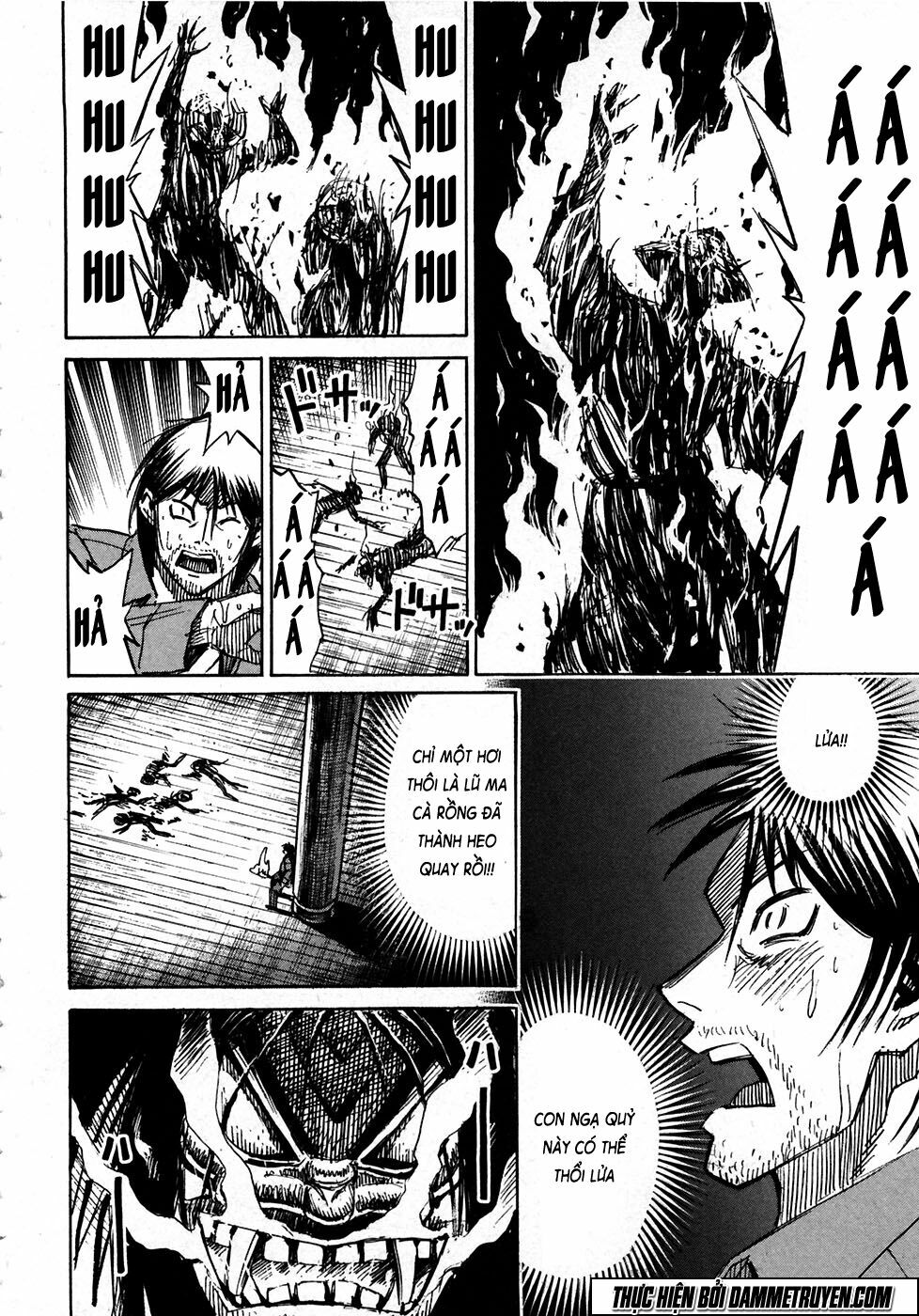 Higanjima - Đảo ma cà rồng: Chapter 293