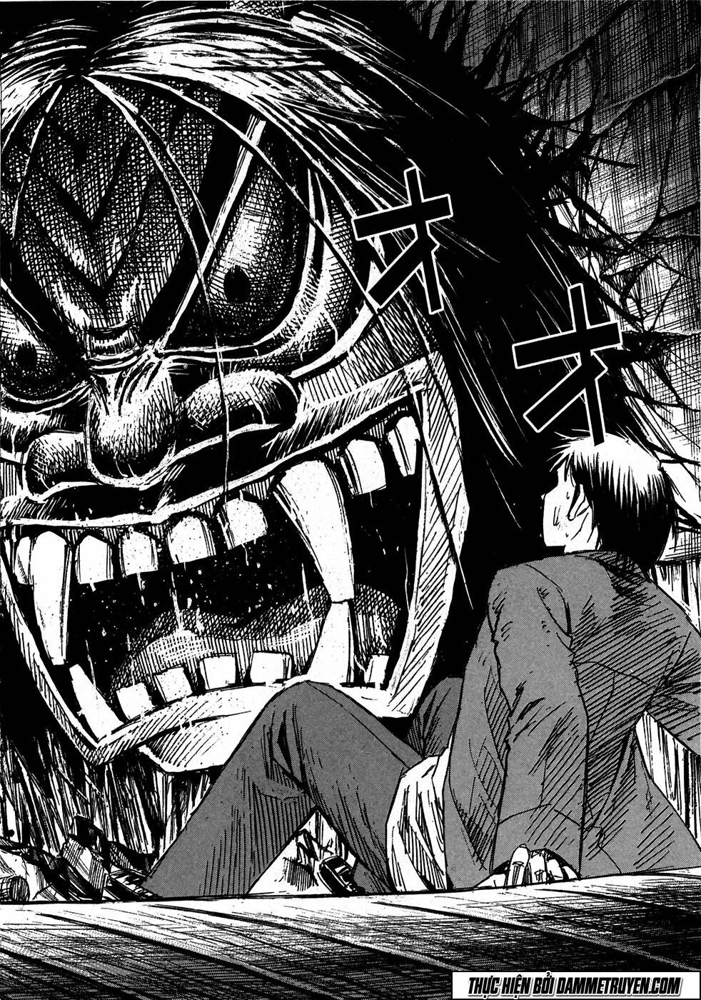 Higanjima - Đảo ma cà rồng: Chapter 294