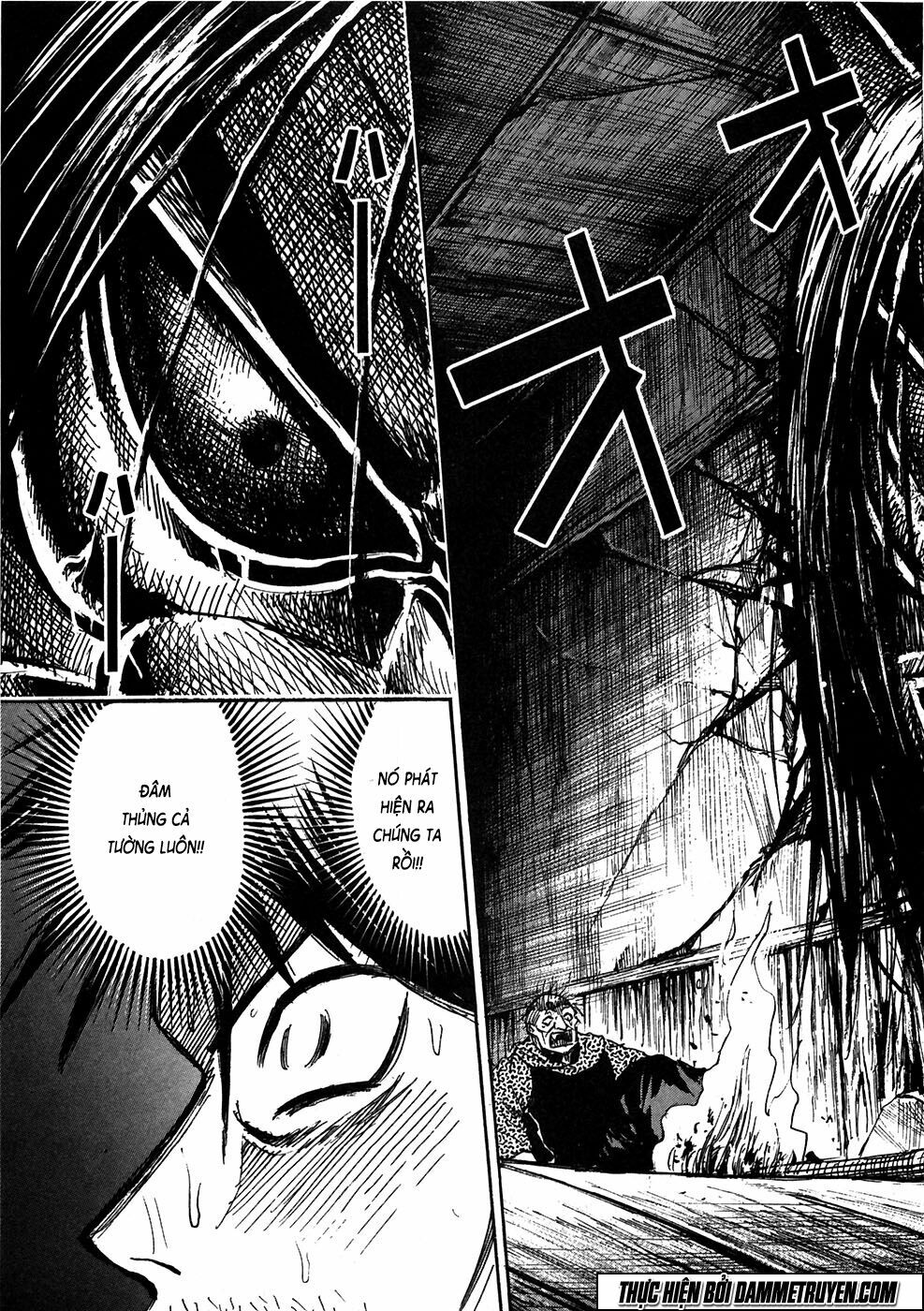Higanjima - Đảo ma cà rồng: Chapter 294