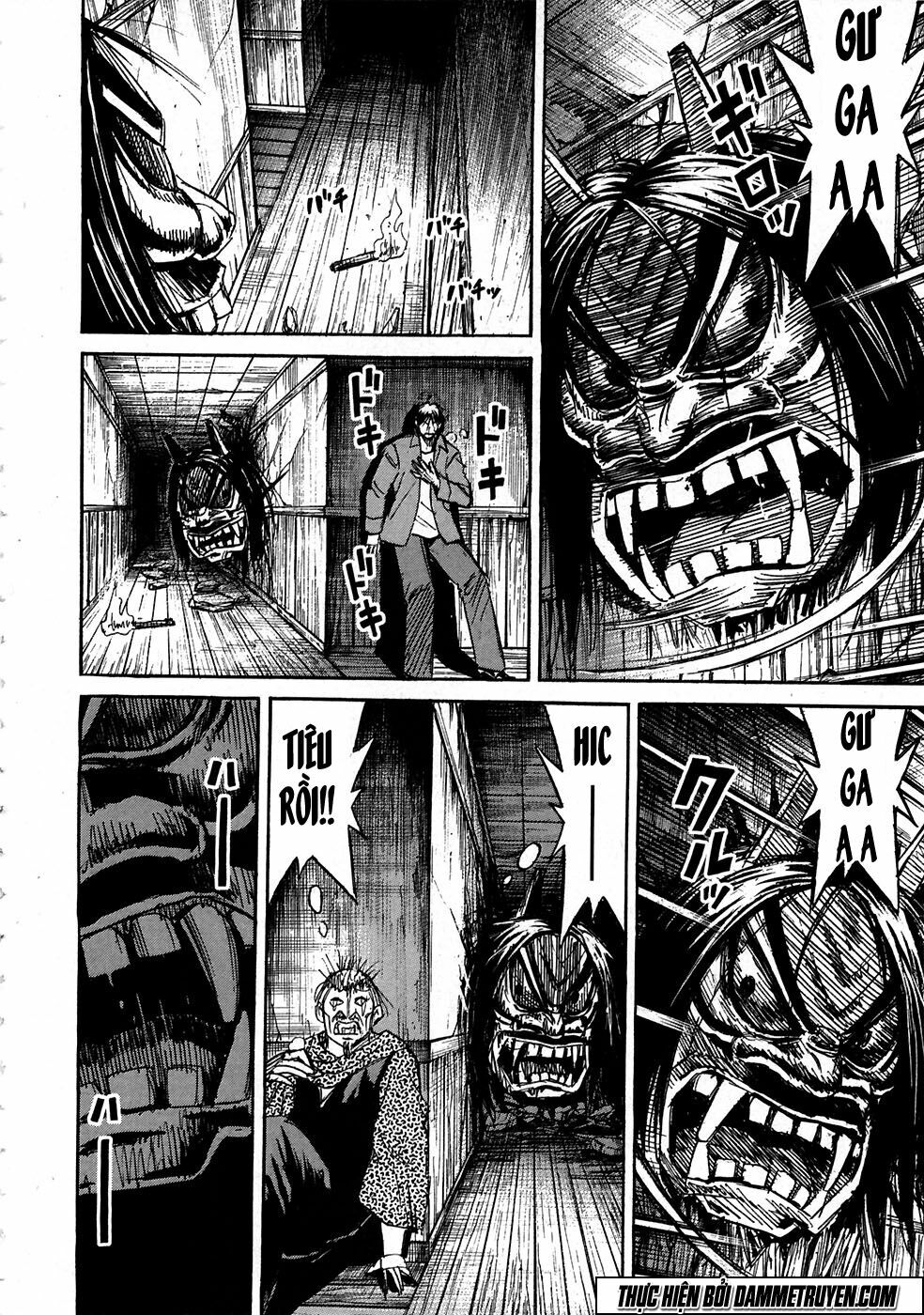 Higanjima - Đảo ma cà rồng: Chapter 294