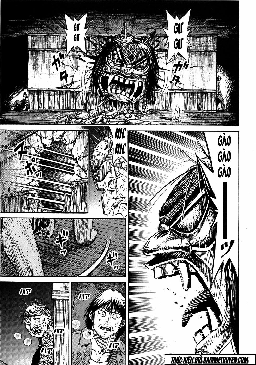 Higanjima - Đảo ma cà rồng: Chapter 294
