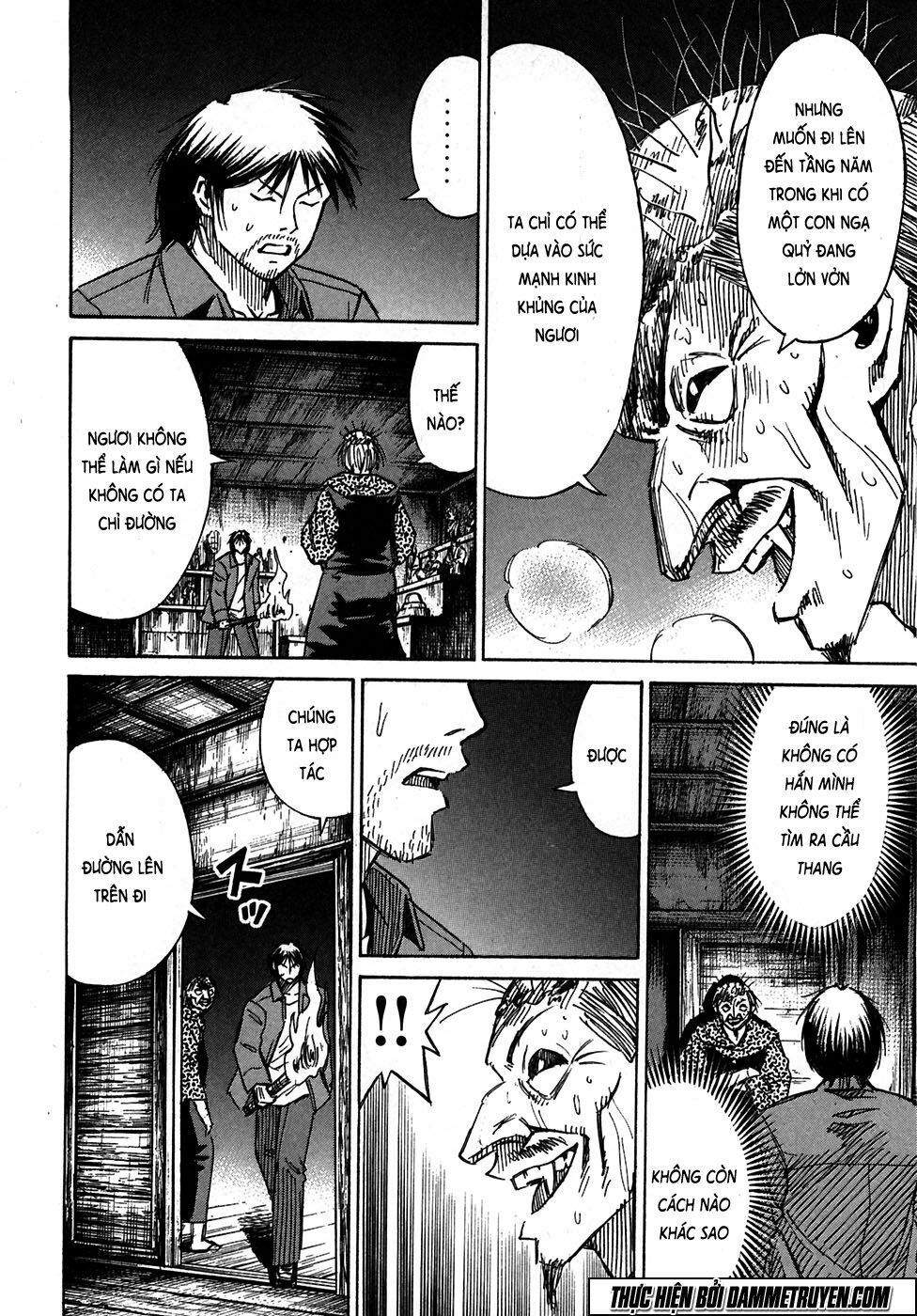 Higanjima - Đảo ma cà rồng: Chapter 294