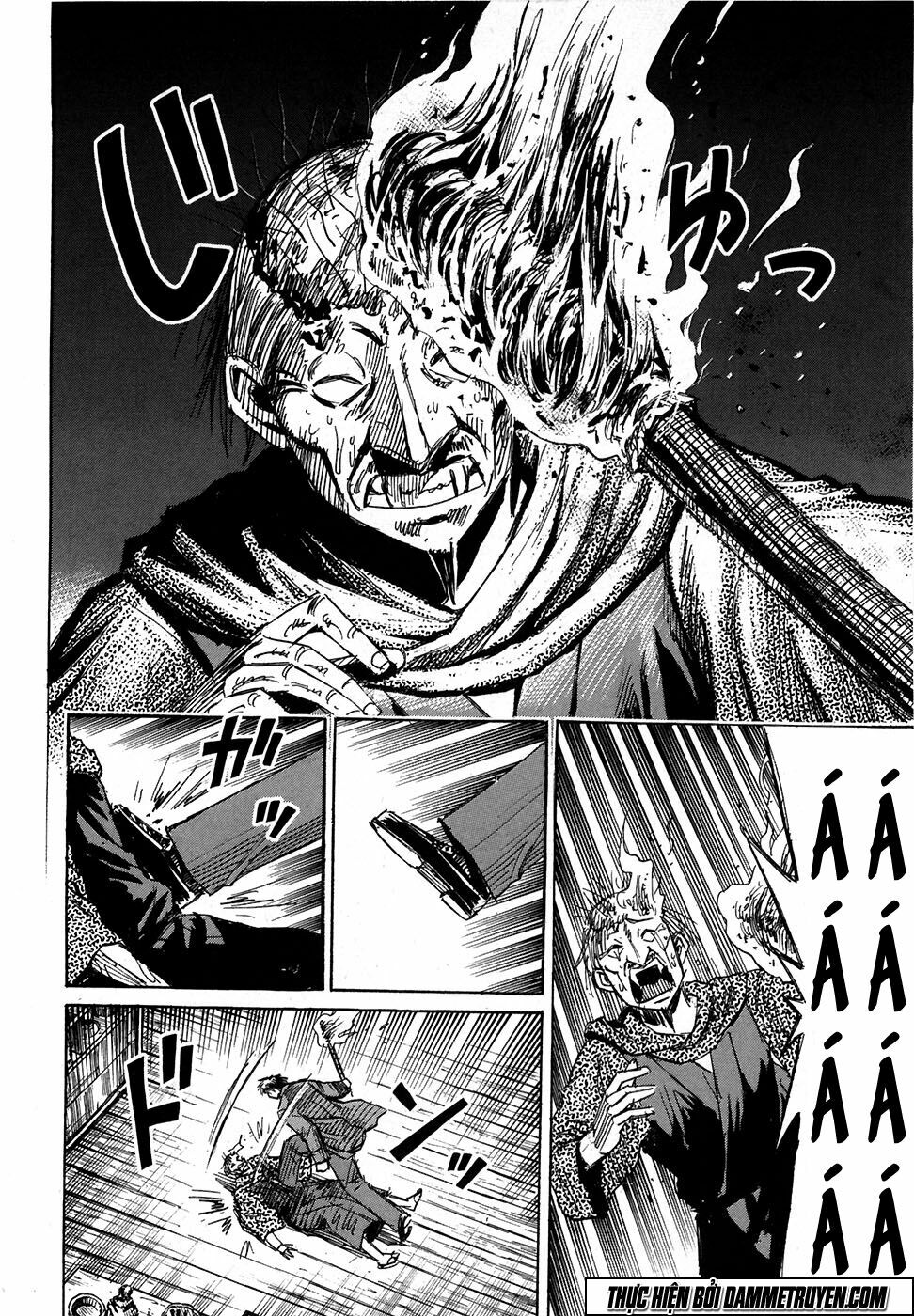Higanjima - Đảo ma cà rồng: Chapter 294