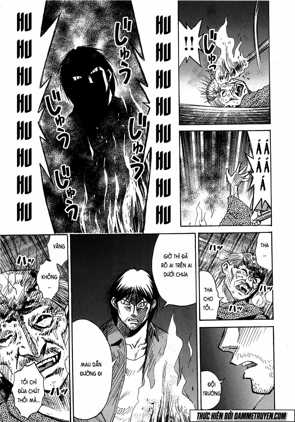 Higanjima - Đảo ma cà rồng: Chapter 294
