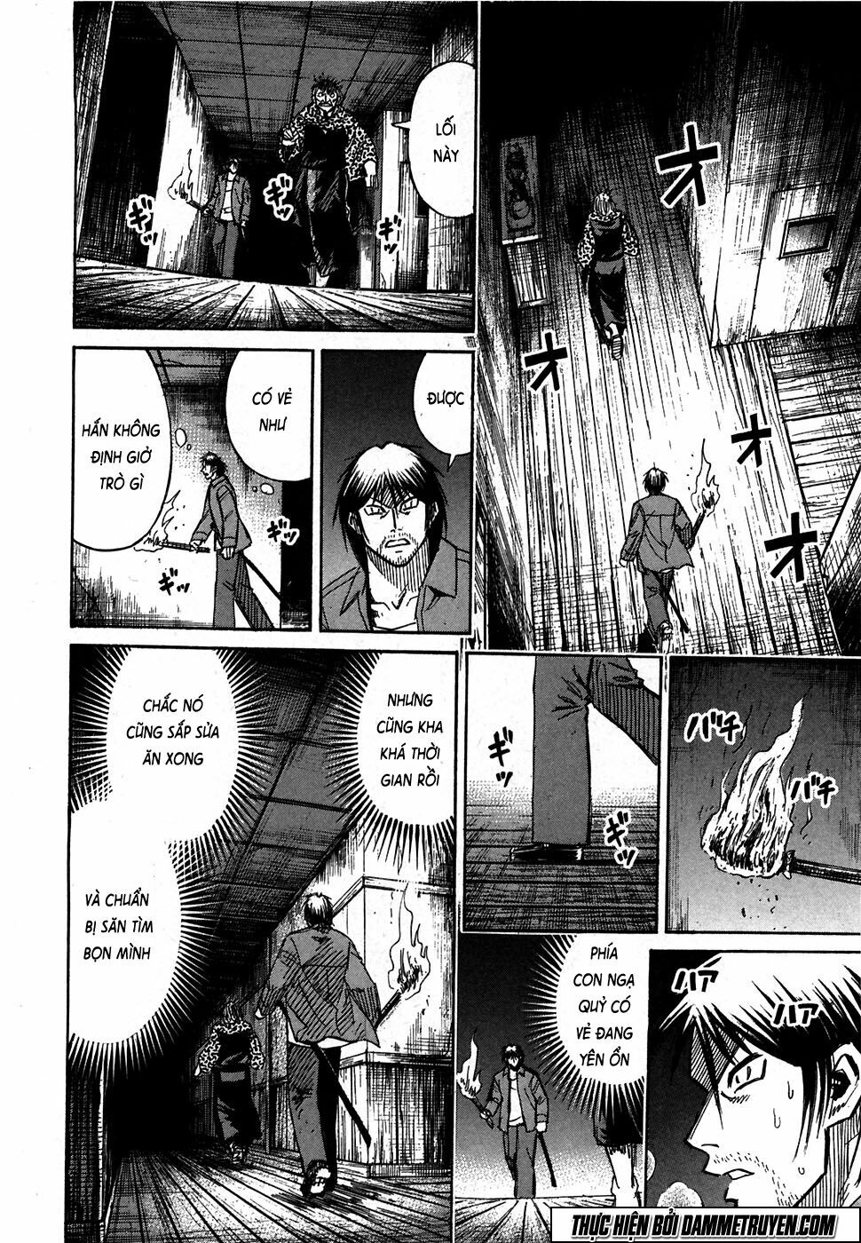 Higanjima - Đảo ma cà rồng: Chapter 294