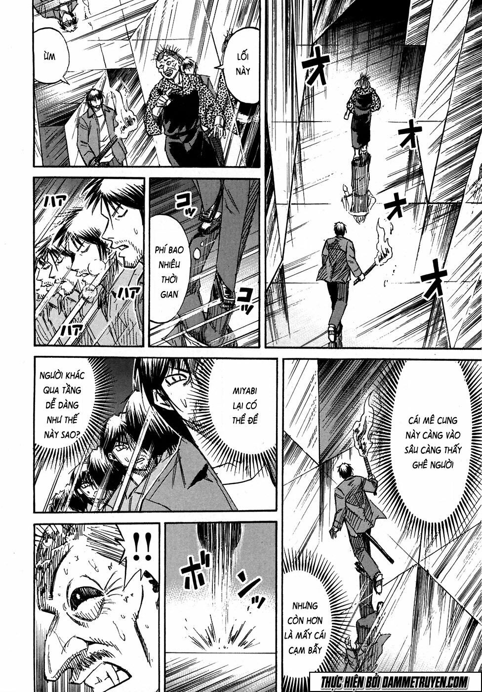 Higanjima - Đảo ma cà rồng: Chapter 295