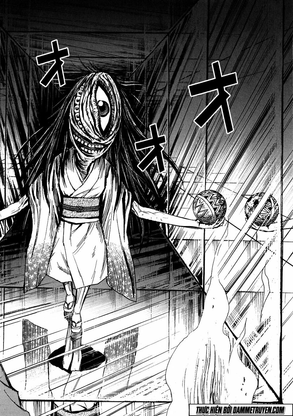 Higanjima - Đảo ma cà rồng: Chapter 295