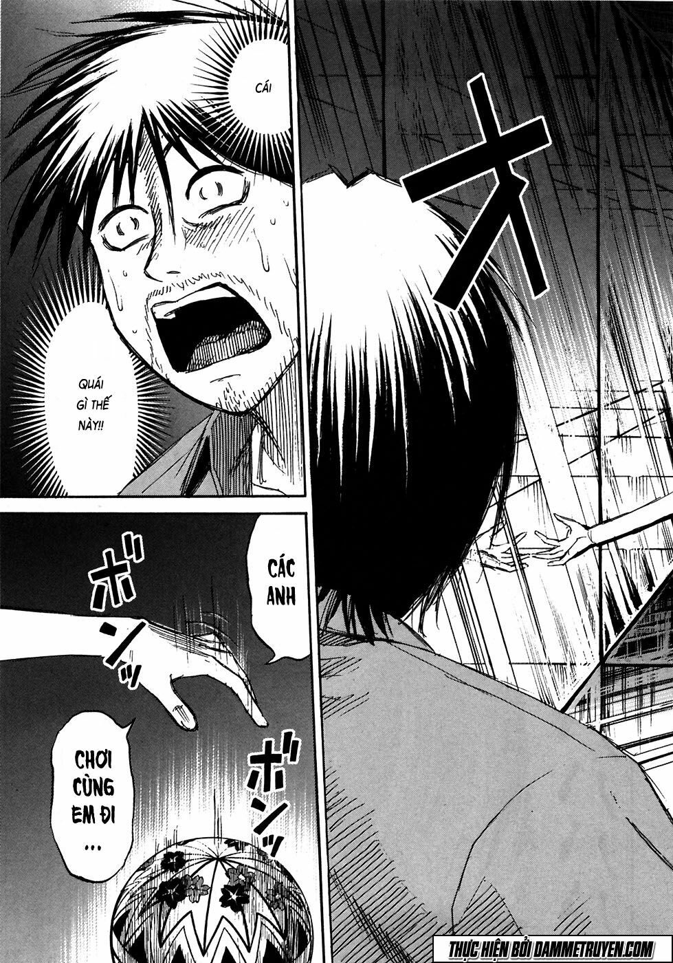 Higanjima - Đảo ma cà rồng: Chapter 295