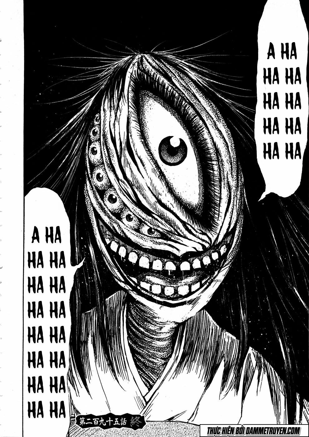 Higanjima - Đảo ma cà rồng: Chapter 295