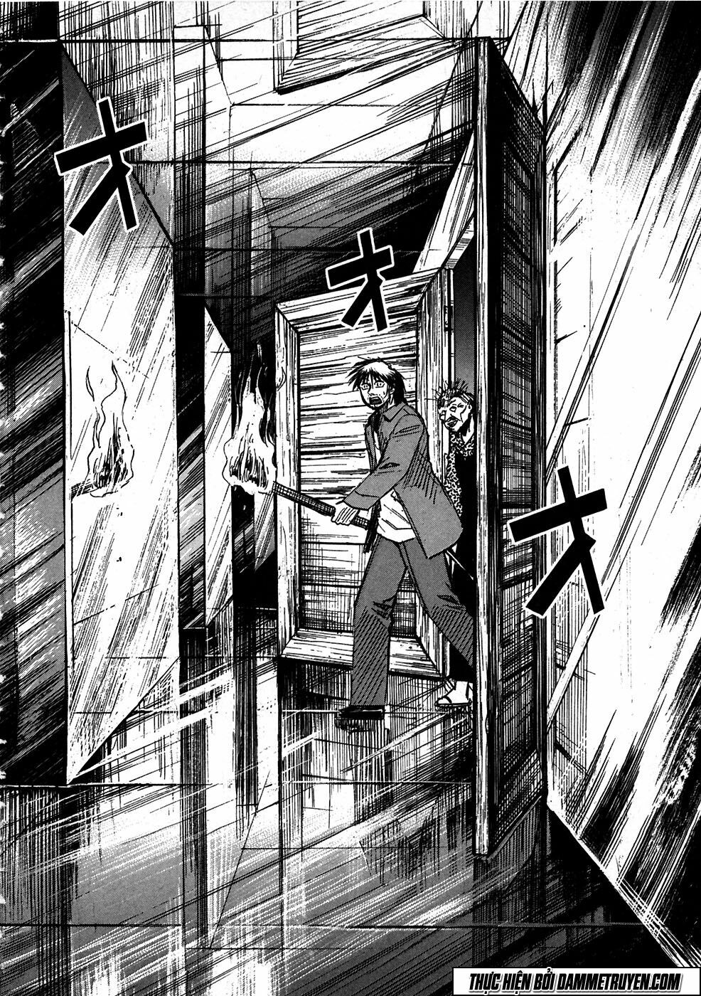 Higanjima - Đảo ma cà rồng: Chapter 295