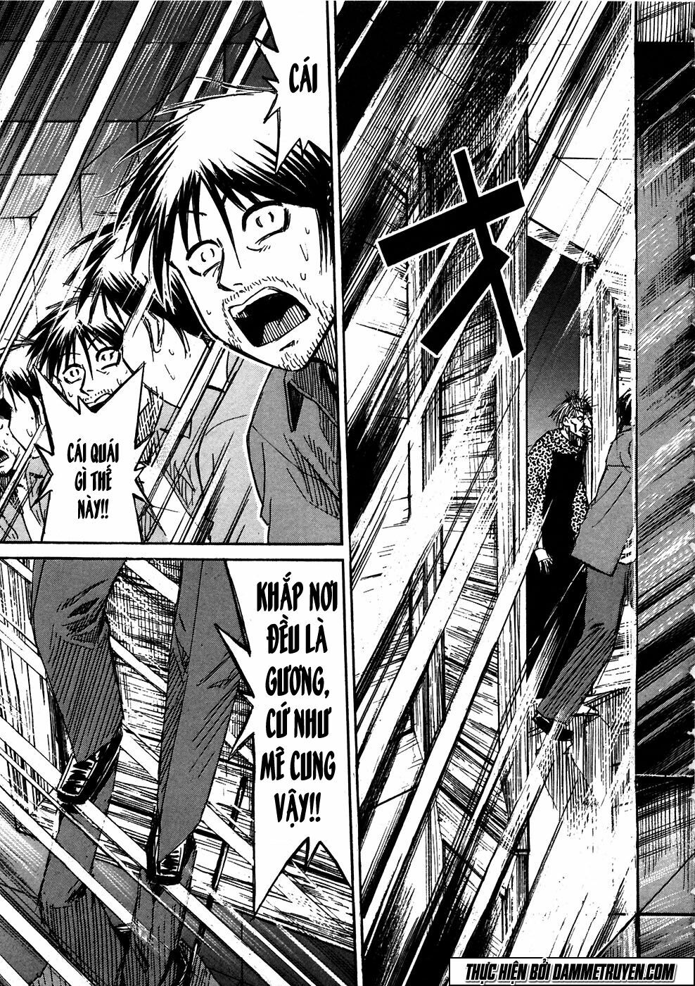 Higanjima - Đảo ma cà rồng: Chapter 295