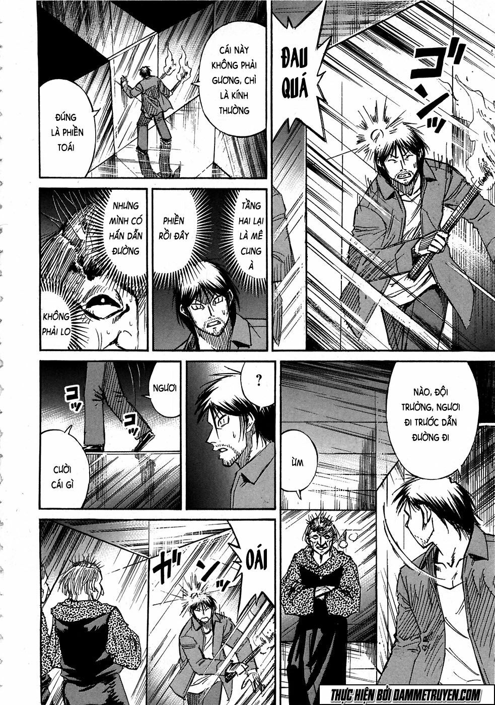 Higanjima - Đảo ma cà rồng: Chapter 295