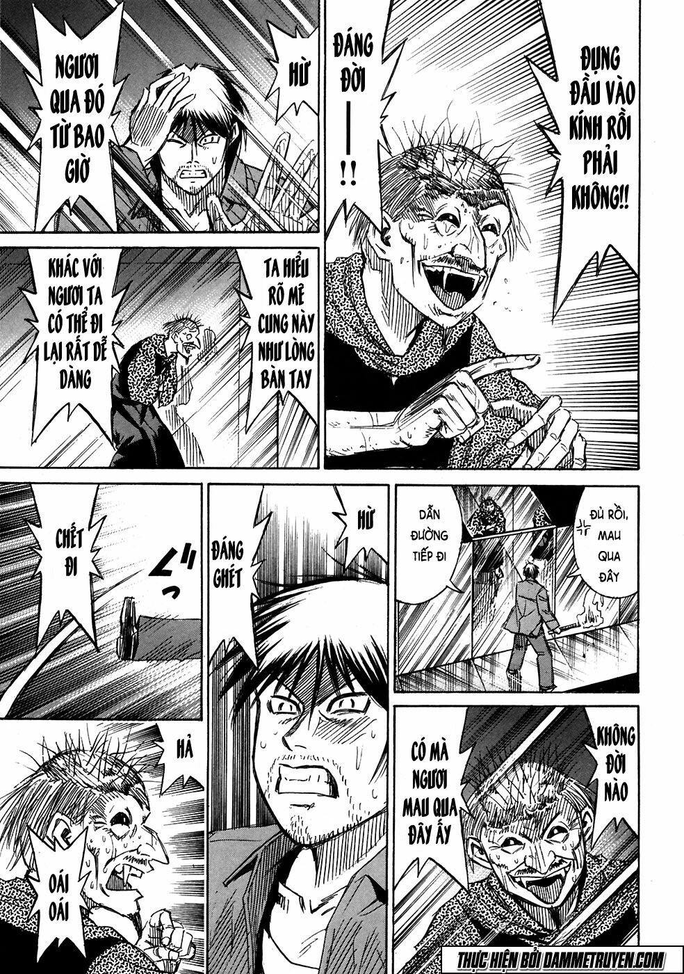 Higanjima - Đảo ma cà rồng: Chapter 295