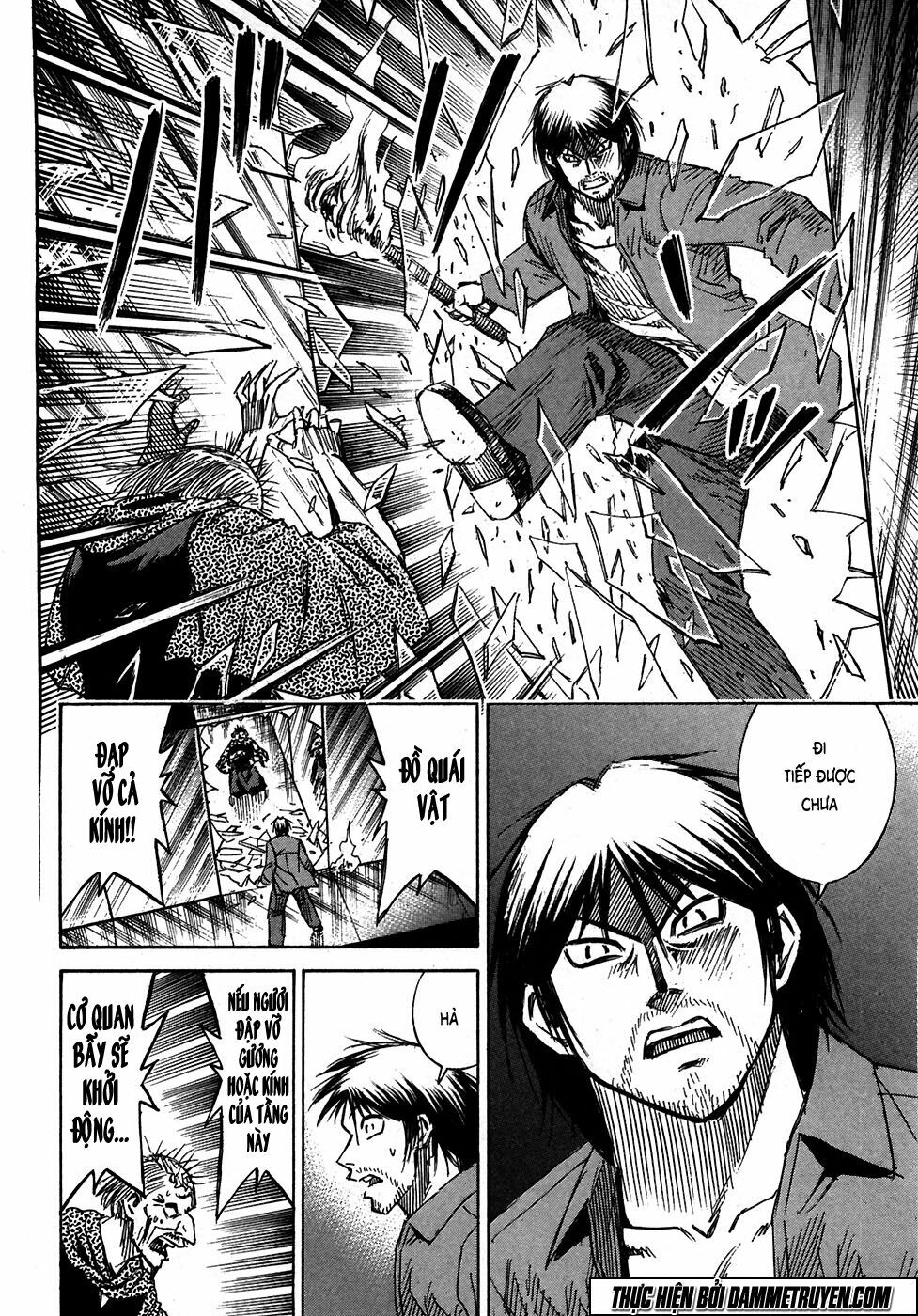 Higanjima - Đảo ma cà rồng: Chapter 295