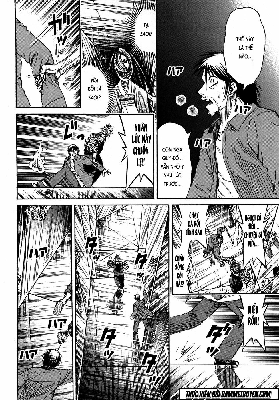 Higanjima - Đảo ma cà rồng: Chapter 296