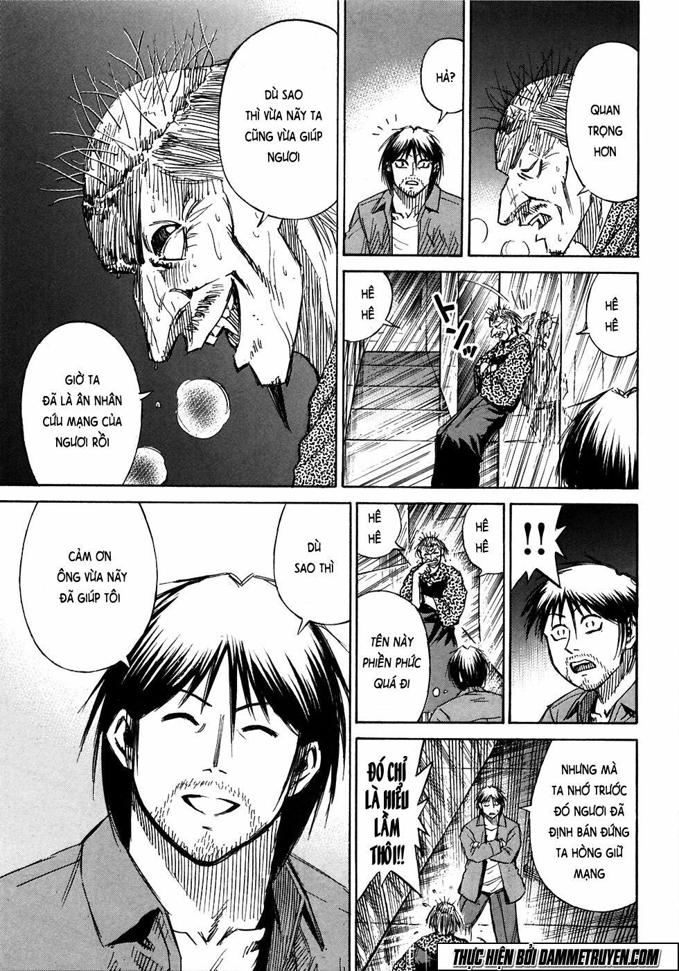 Higanjima - Đảo ma cà rồng: Chapter 296