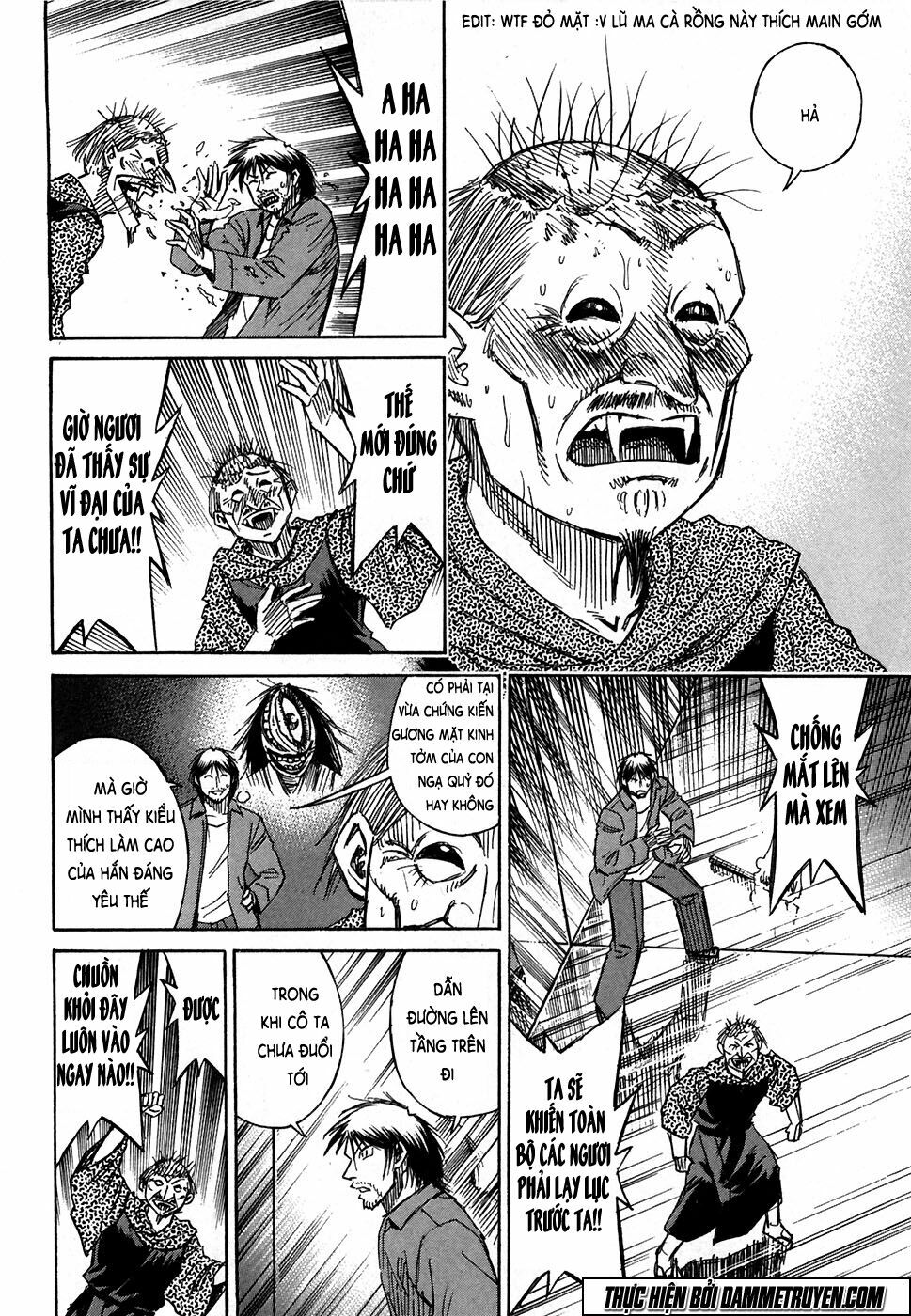 Higanjima - Đảo ma cà rồng: Chapter 296