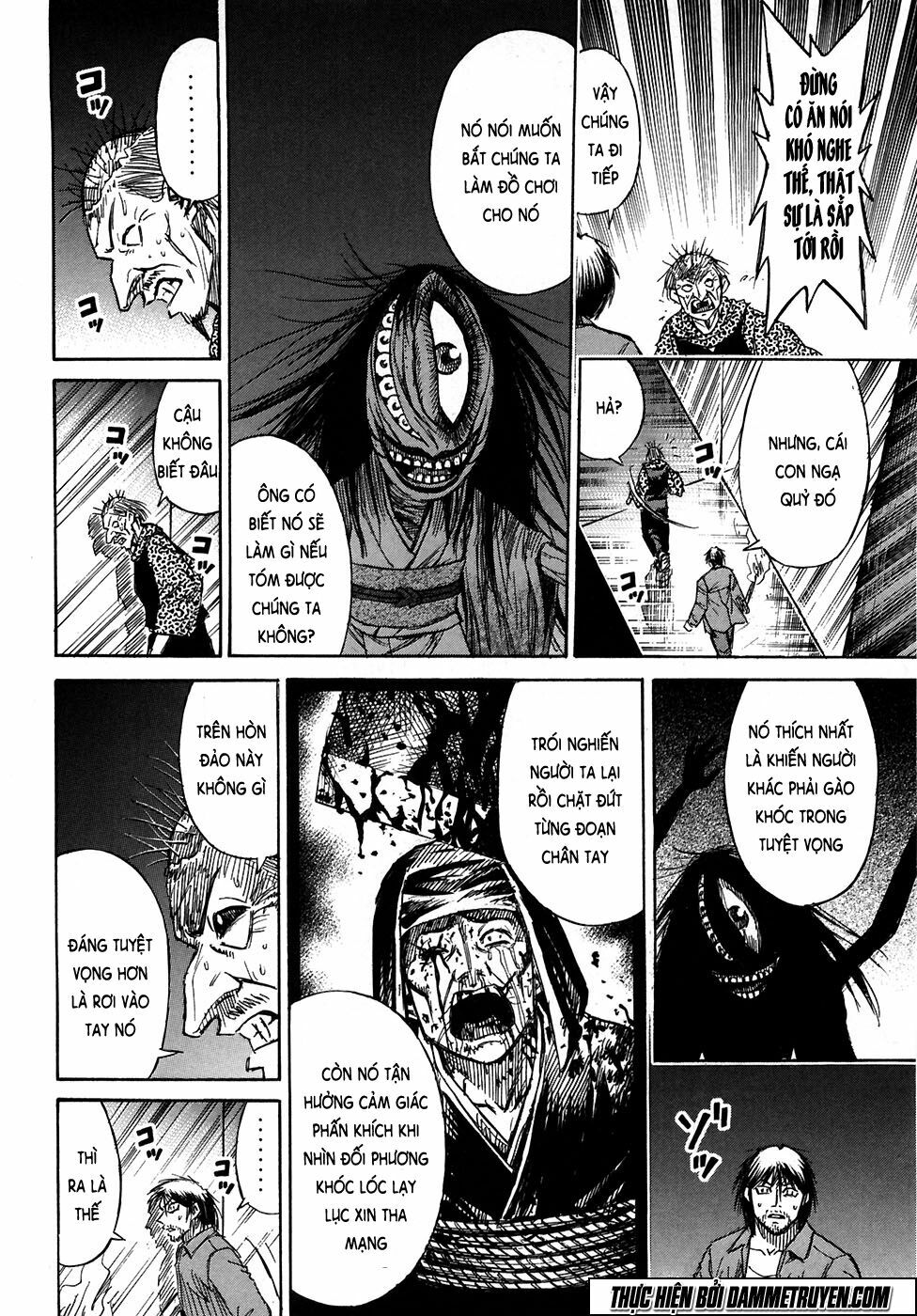 Higanjima - Đảo ma cà rồng: Chapter 296