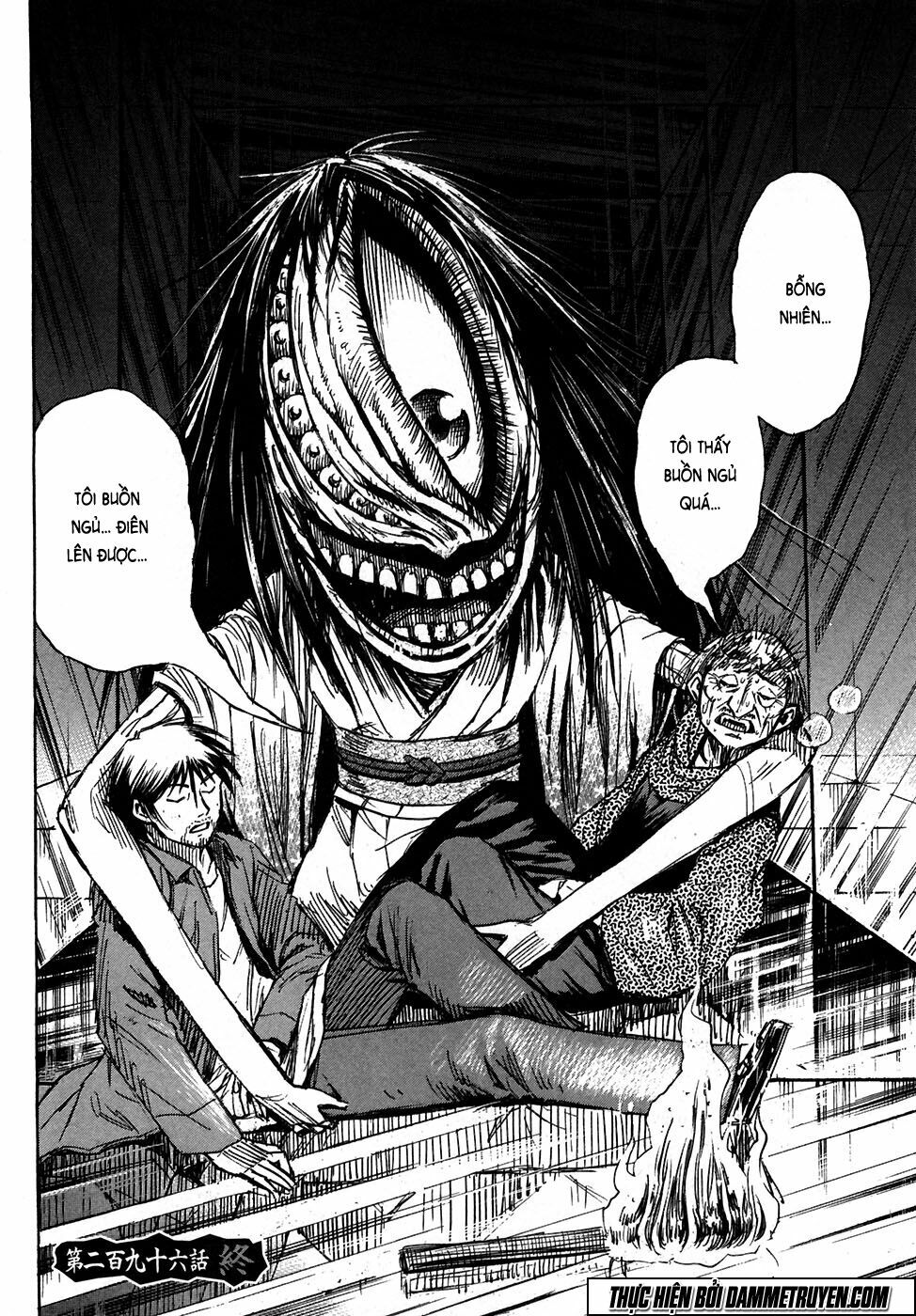 Higanjima - Đảo ma cà rồng: Chapter 296