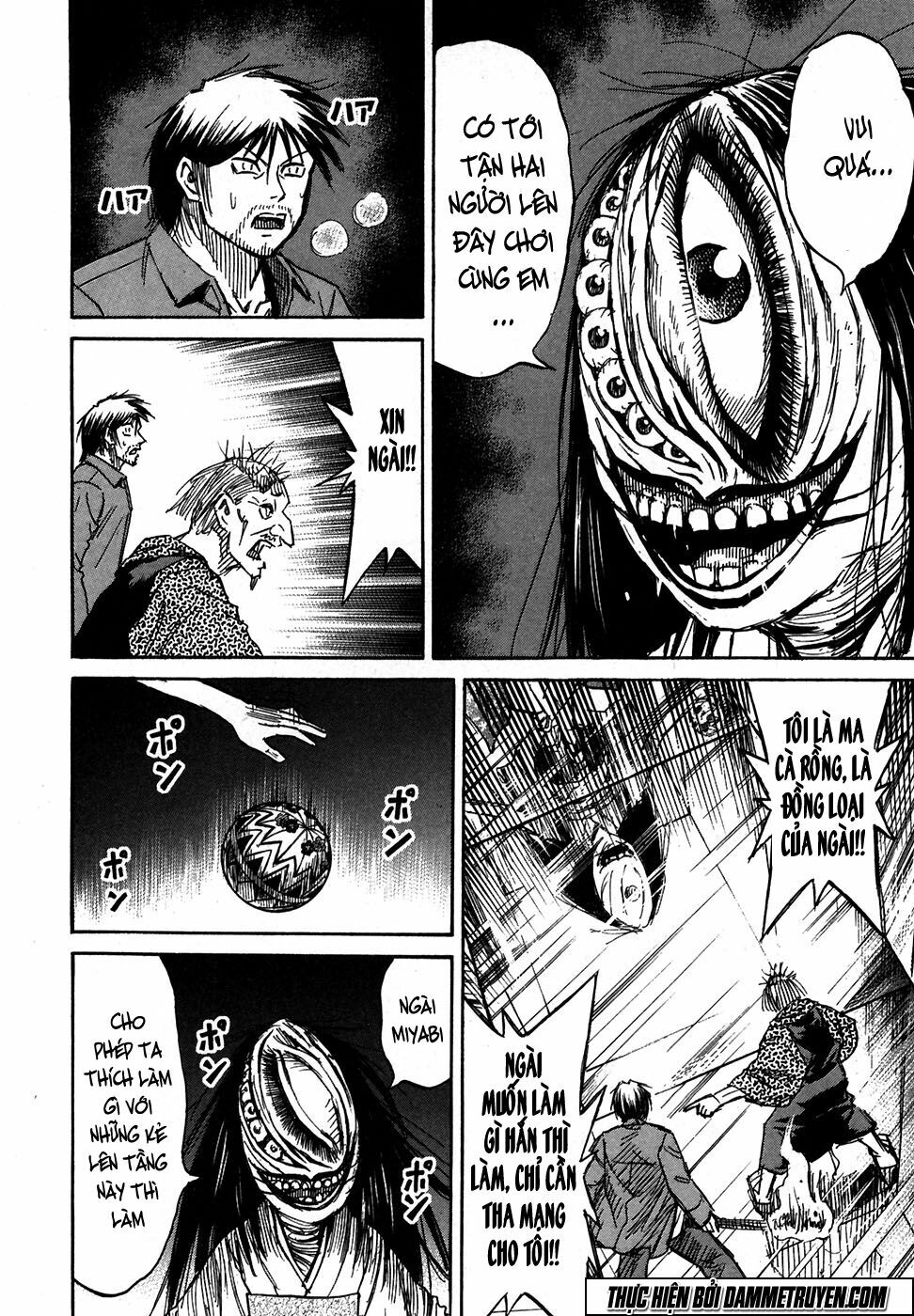 Higanjima - Đảo ma cà rồng: Chapter 296